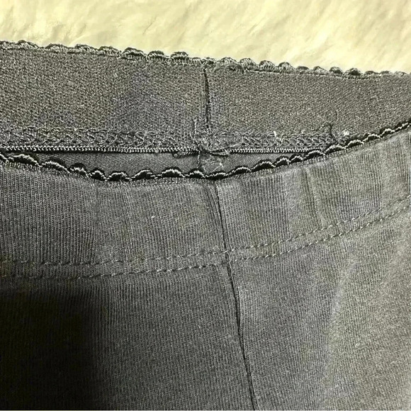 Leggings /  Tights Black Size 00 - Picture 4 of 16